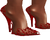 Graceful Red heels