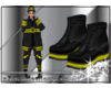 Firefighter Boots Female