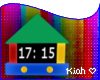 [Kiah]AC Kid Clock