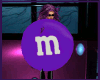 M&M Outfit Purple M/F