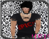 |E|Jakey epic shirt only