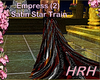 HRH Satin Empress2 TRAIN