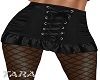 RL Black Ava Skirt
