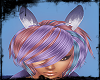 [Gel]Unicorn ears purple