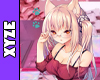 Xyz. Neko Girl BG x CUT