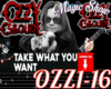 OZZY TAKE WHAT YOU WANT1