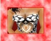 anns corset heart top bk