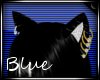 black cat ears [M.F]