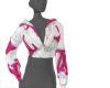SNOW PINK HOODIE