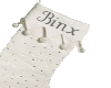 Binx Stocking