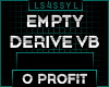 !EMPTY DERIVE VB