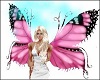 Pink Magic Wings