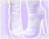 P| Moo Boots - Lilac