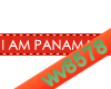 I am Panamanian