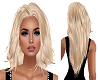 Very Light Blonde Beauty