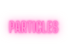 Im so cold particles