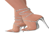 Diamond Studded Heels