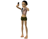 Phone Tap Avatar