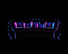 NEON BADASS SMALL COUCH