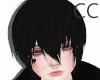 C.C Alex/Pain Black Hair