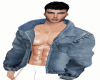 WINTER DENIM COAT