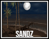 S. Tropical Island Night