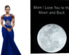 Mother's Day Love Moon