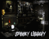 Spooky Library