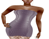 lavender dress