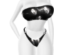 Mr ghots face lava set