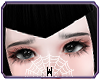 𝓦 | Goth Bangs