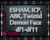!M!EIAT-Demon Face