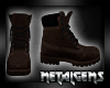CEM Brown Boots