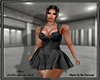 Sexy Serena Dress - Blac