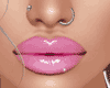 Pink lipstick - 5