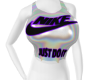 AB JUST DO IT PURPLE