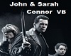 John & Sarah Connor Vb