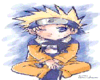 Chibi Naruto w/ sasuke