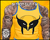 SG.S.Wolverine T.Collab