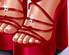 MAU/ LUISA RED PLATFORMS