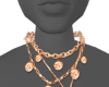 J♡ Rosegold Necklace