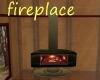 lasso fireplace