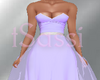 Spring Lilac Gown