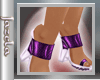 Shani Shoes Purple