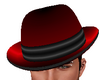Chapeau Mafia Red Black