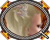 QO Curly Platinum Hair
