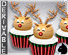 !Reindeer Cupcakes