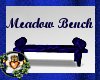 Mystic Meadow Bench