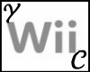 Wii Sticker