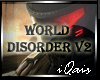 DJ World Disorder v2